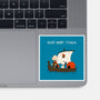 Good Grief Ithaca-None-Glossy-Sticker-Mattania