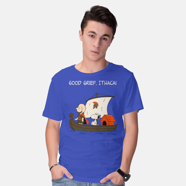 Good Grief Ithaca-Mens-Basic-Tee-Mattania