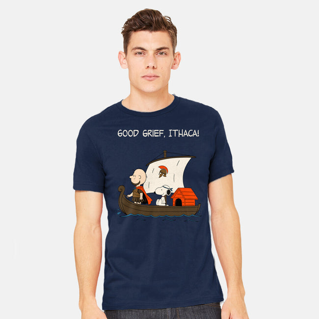 Good Grief Ithaca-Mens-Heavyweight-Tee-Mattania