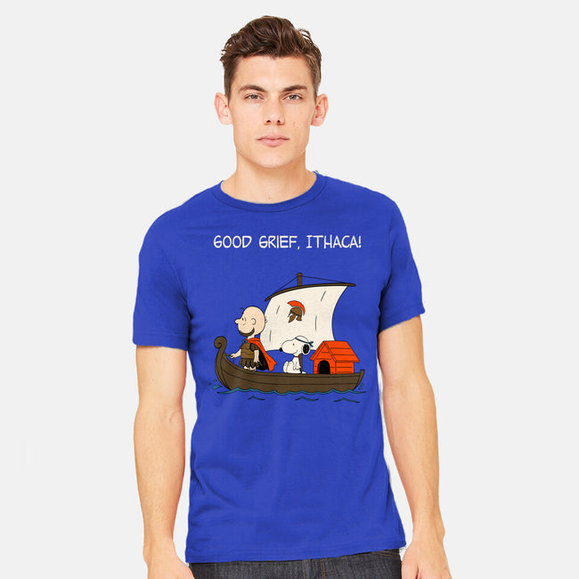 Good Grief Ithaca-Mens-Heavyweight-Tee-Mattania