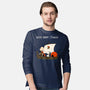 Good Grief Ithaca-Mens-Long Sleeved-Tee-Mattania