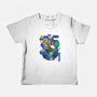 Mushroom Master-Baby-Basic-Tee-Astrobot Invention