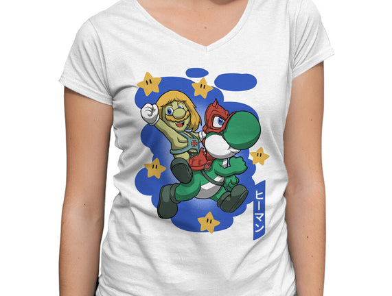 Mushroom Master