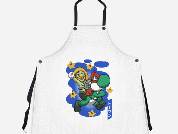 Mushroom Master