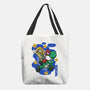 Mushroom Master-None-Basic Tote-Bag-Astrobot Invention