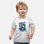 Mushroom Master-Baby-Basic-Tee-Astrobot Invention
