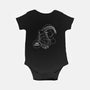 The Goat Astrological Sign-Baby-Basic-Onesie-tobefonseca