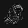 The Goat Astrological Sign-None-Glossy-Sticker-tobefonseca