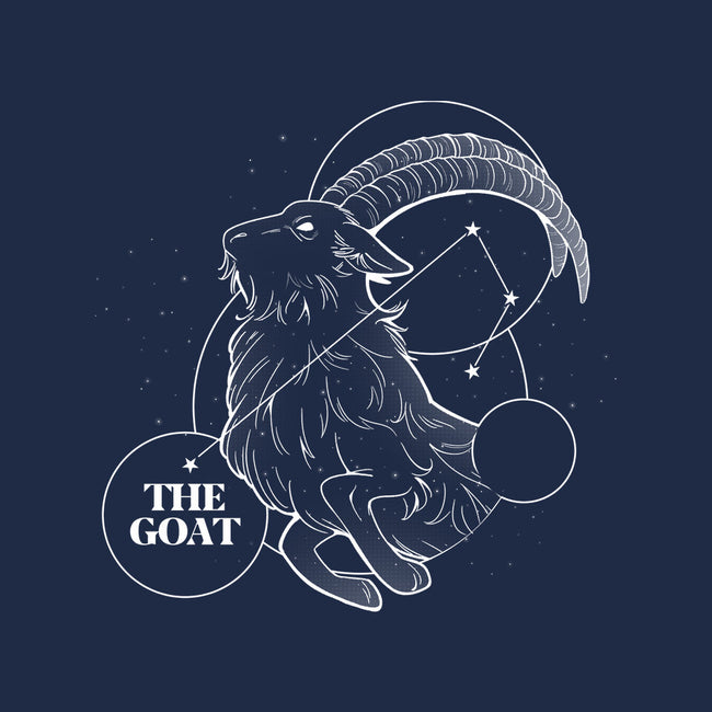 The Goat Astrological Sign-None-Matte-Poster-tobefonseca