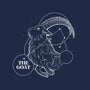 The Goat Astrological Sign-None-Mug-Drinkware-tobefonseca