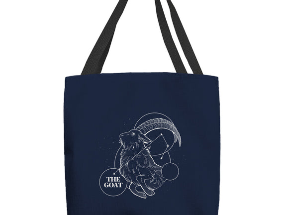 The Goat Astrological Sign