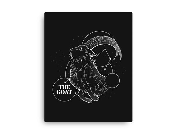 The Goat Astrological Sign