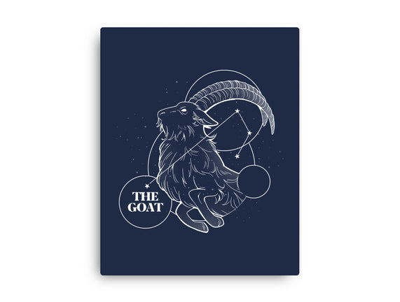 The Goat Astrological Sign