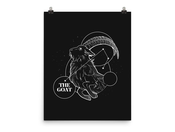The Goat Astrological Sign