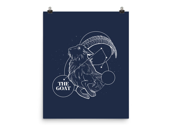 The Goat Astrological Sign
