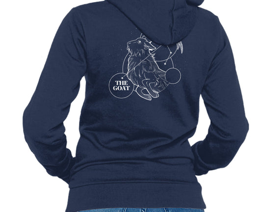 The Goat Astrological Sign