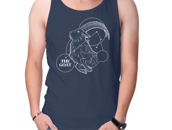 The Goat Astrological Sign