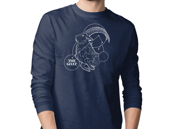 The Goat Astrological Sign