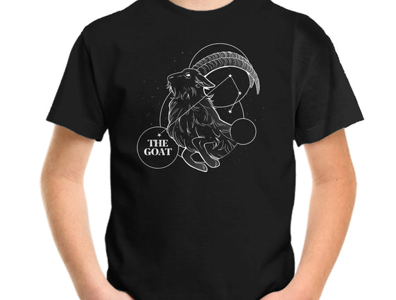 The Goat Astrological Sign