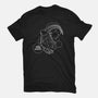 The Goat Astrological Sign-Mens-Basic-Tee-tobefonseca