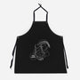 The Goat Astrological Sign-Unisex-Kitchen-Apron-tobefonseca