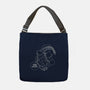 The Goat Astrological Sign-None-Adjustable Tote-Bag-tobefonseca