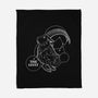 The Goat Astrological Sign-None-Fleece-Blanket-tobefonseca