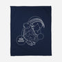 The Goat Astrological Sign-None-Fleece-Blanket-tobefonseca