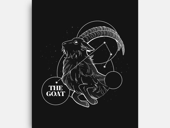 The Goat Astrological Sign