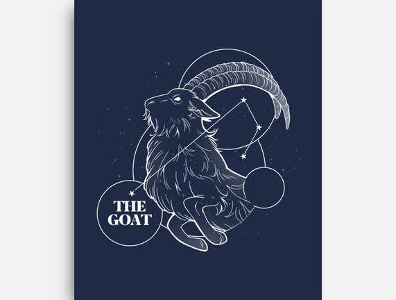 The Goat Astrological Sign