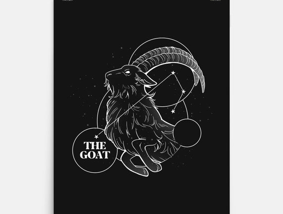 The Goat Astrological Sign