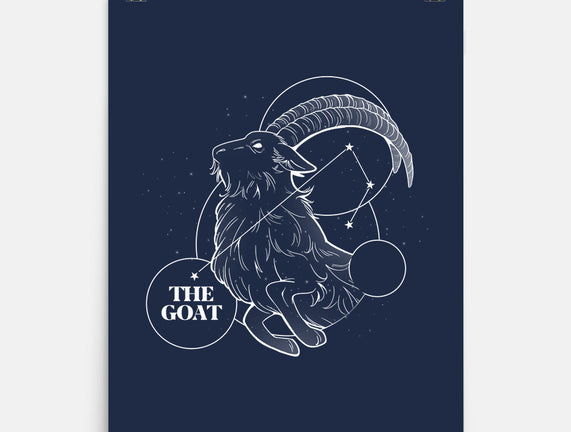 The Goat Astrological Sign