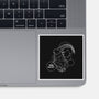 The Goat Astrological Sign-None-Glossy-Sticker-tobefonseca