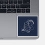The Goat Astrological Sign-None-Glossy-Sticker-tobefonseca