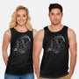 The Goat Astrological Sign-Unisex-Basic-Tank-tobefonseca