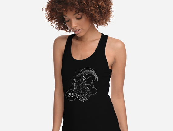 The Goat Astrological Sign