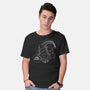The Goat Astrological Sign-Mens-Basic-Tee-tobefonseca