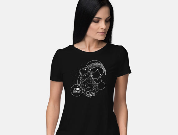 The Goat Astrological Sign