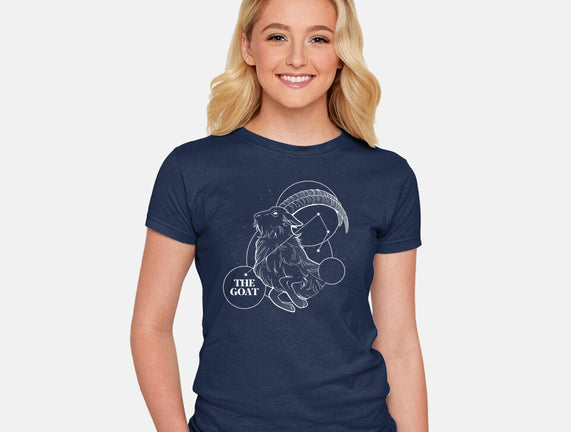 The Goat Astrological Sign