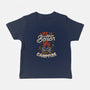 Life Is Better Around The Campfire-Baby-Basic-Tee-tobefonseca