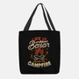 Life Is Better Around The Campfire-None-Basic Tote-Bag-tobefonseca