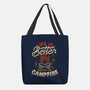 Life Is Better Around The Campfire-None-Basic Tote-Bag-tobefonseca
