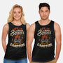 Life Is Better Around The Campfire-Unisex-Basic-Tank-tobefonseca