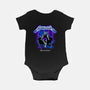 Metal Carl-Baby-Basic-Onesie-retrodivision