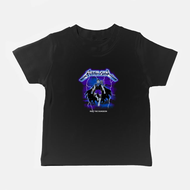 Metal Carl-Baby-Basic-Tee-retrodivision