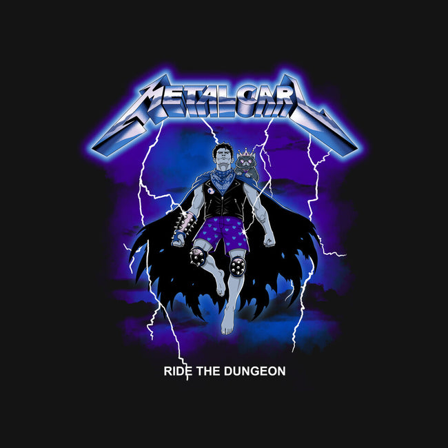 Metal Carl-Baby-Basic-Onesie-retrodivision