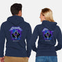 Metal Carl-Unisex-Zip-Up-Sweatshirt-retrodivision