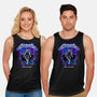 Metal Carl-Unisex-Basic-Tank-retrodivision