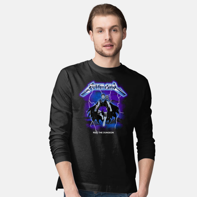 Metal Carl-Mens-Long Sleeved-Tee-retrodivision