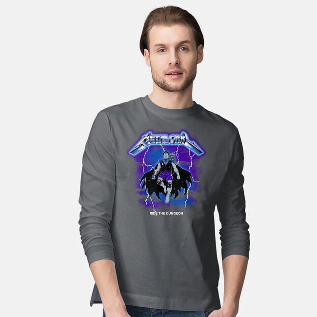 Metal Carl-Mens-Long Sleeved-Tee-retrodivision